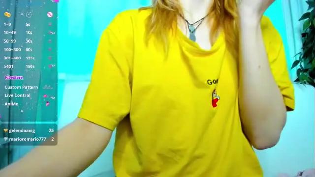 Image 3 of _mari_so Stream on Chaturbate on 22 days ago