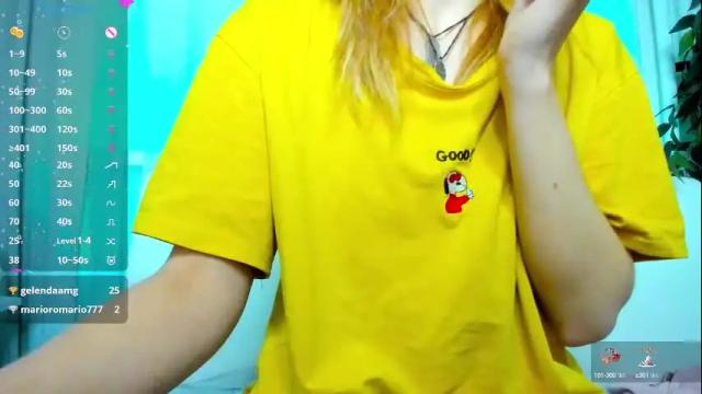 Thumbnail 2, _mari_so's Stream at Chaturbate, 20 days ago