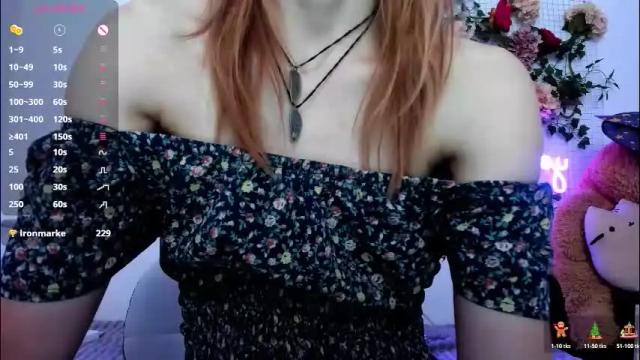 Thumbnail 3, _mari_so's Stream at Chaturbate, 1 month ago