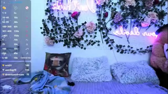 Thumbnail 1, _mari_so's Stream at Chaturbate, 12 days ago