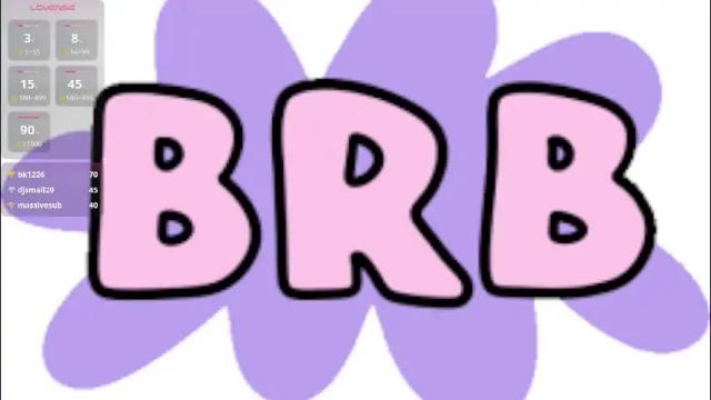 Thumbnail 2, _marie__'s Stream at Chaturbate, 2 months ago