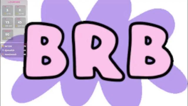 Thumbnail 3, _marie__'s Stream at Chaturbate, 2 months ago
