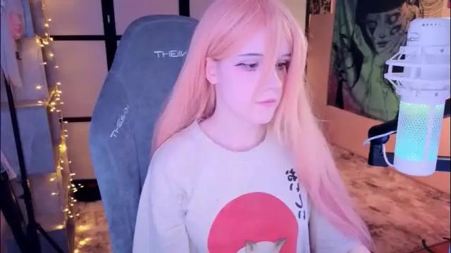 Thumbnail 2, _mariko_'s Stream at Chaturbate, 22 days ago