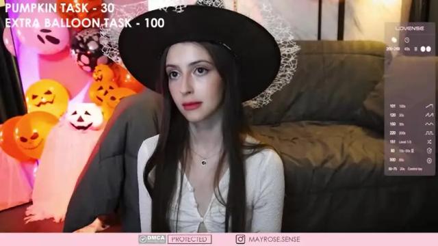 Thumbnail 1, _mayrose's Stream at Chaturbate, 24 months ago