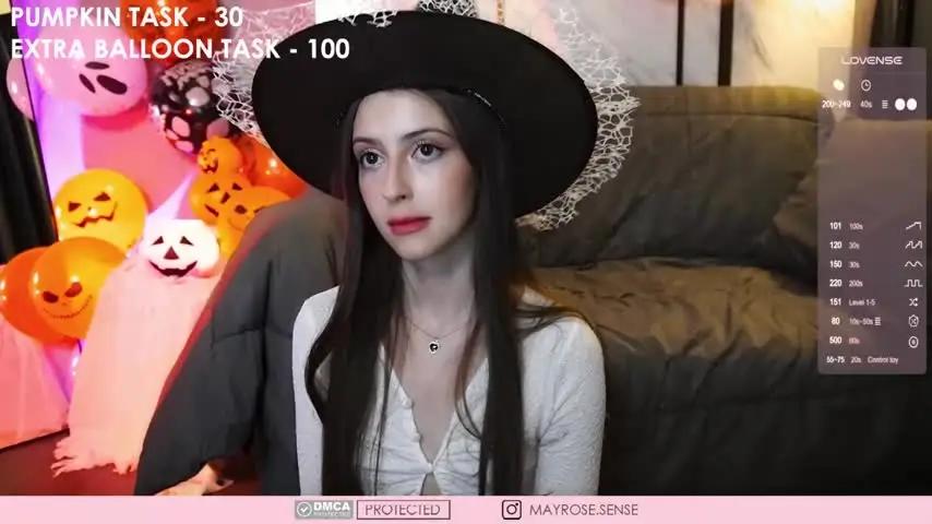 _mayrose Chaturbate