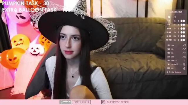 Thumbnail 2, _mayrose's Stream at Chaturbate, 24 months ago
