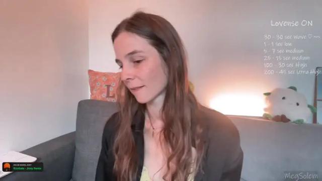 Thumbnail 1, _meg's Stream at Chaturbate, 1 month ago