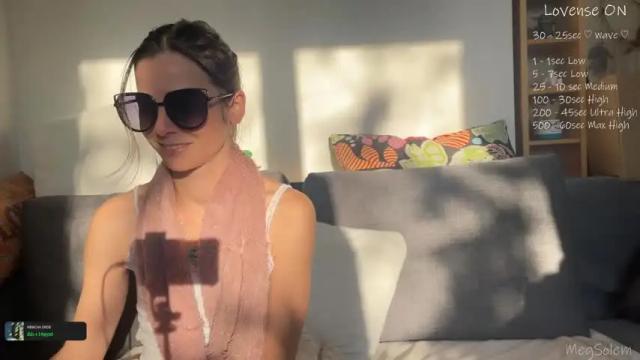 Thumbnail 1, _meg's Stream at Chaturbate, 3 days ago