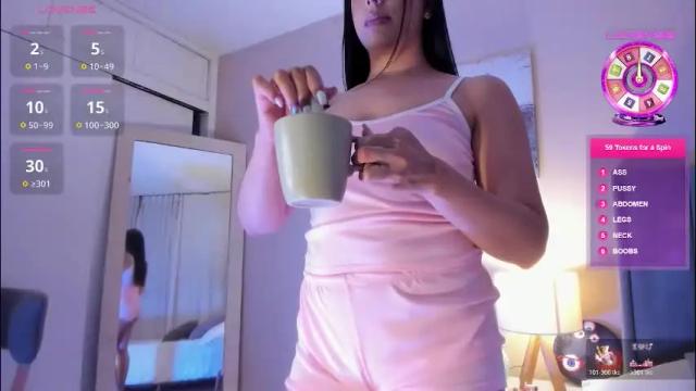 Thumbnail 3, _megaan__'s Stream at Chaturbate, 1 month ago