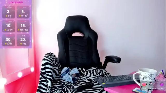 Image 2 of _megganjobs Stream on Chaturbate on 1 month ago