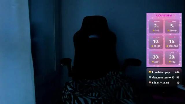 Thumbnail 1, _megganjobs's Stream at Chaturbate, 18 days ago