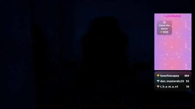 Image 11 of _megganjobs Stream on Chaturbate on 18 days ago