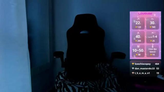 Image 2 of _megganjobs Stream on Chaturbate on 18 days ago