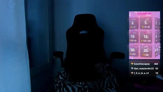 Image 4 of _megganjobs Stream on Chaturbate on 18 days ago