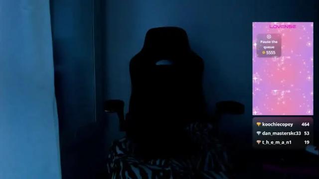 Thumbnail 2, _megganjobs's Stream at Chaturbate, 18 days ago
