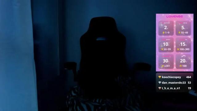 Image 6 of _megganjobs Stream on Chaturbate on 18 days ago