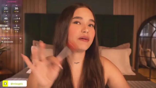 Thumbnail 3, _meghan_gomez1_'s Stream at Chaturbate, 1 month ago