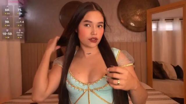 Thumbnail 1, _meghan_gomez1_'s Stream at Chaturbate, 19 days ago