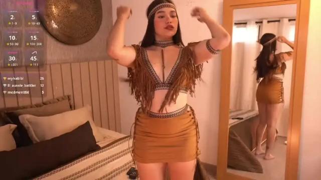 Image 2 of _meghan_gomez1_ Stream on Chaturbate on 13 days ago