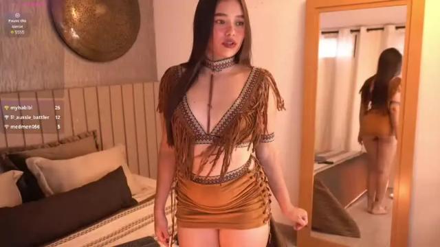Image 4 of _meghan_gomez1_ Stream on Chaturbate on 13 days ago
