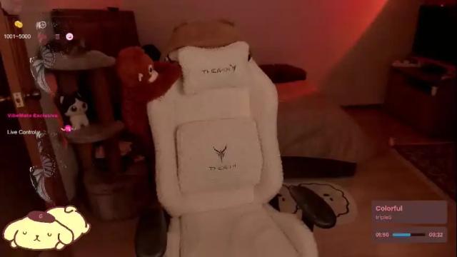 Thumbnail 1, _meowmiko__'s Stream at Chaturbate, 21 days ago