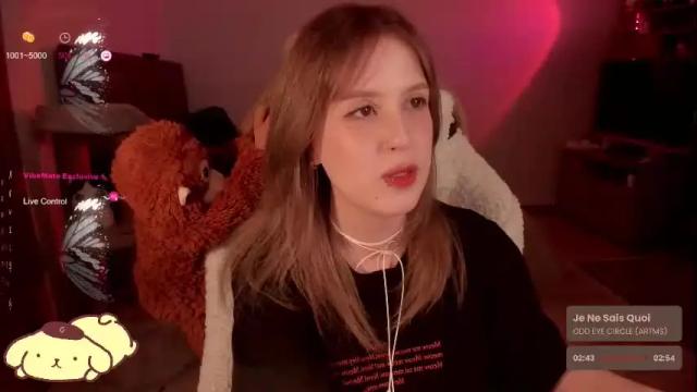 Thumbnail 2, _meowmiko__'s Stream at Chaturbate, 20 days ago