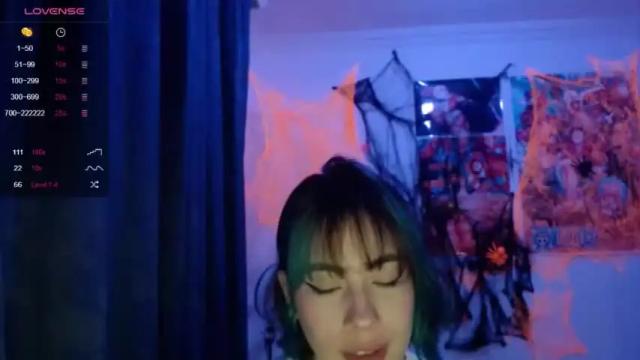Thumbnail 1, _michellesz's Stream at Chaturbate, 18 months ago