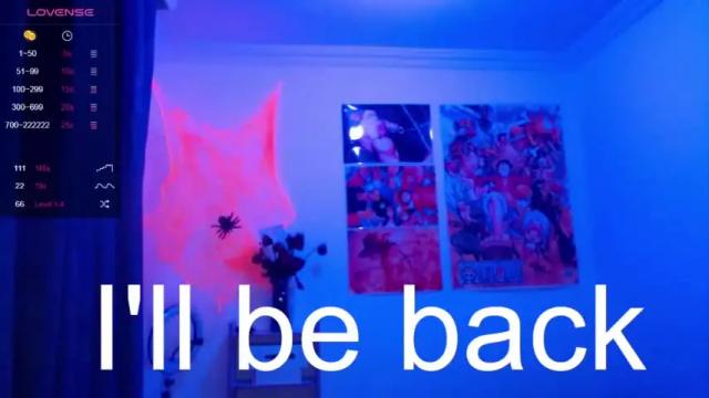 Thumbnail 1, _michellesz's Stream at Chaturbate, 18 months ago