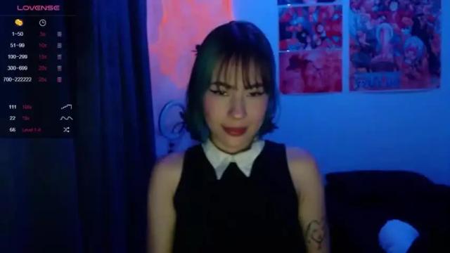 Thumbnail 3, _michellesz's Stream at Chaturbate, 18 months ago