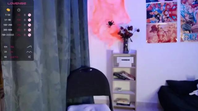 Image 12 of _michellesz Stream on Chaturbate on 18 months ago