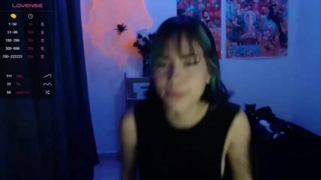 Thumbnail 2, _michellesz's Stream at Chaturbate, 18 months ago