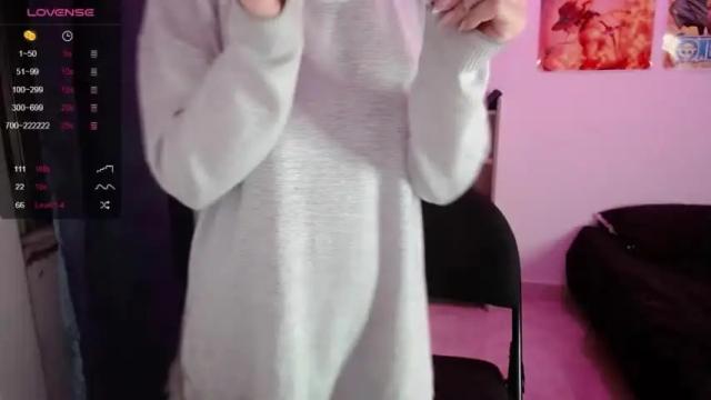 Thumbnail 1, _michellesz's Stream at Chaturbate, 18 months ago