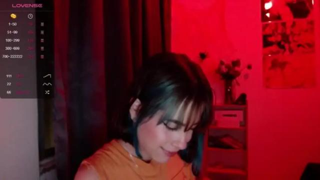 Thumbnail 3, _michellesz's Stream at Chaturbate, 18 months ago