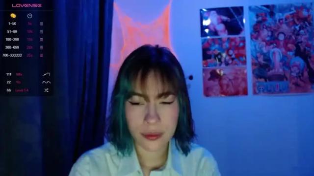Thumbnail 3, _michellesz's Stream at Chaturbate, 18 months ago