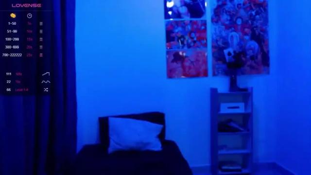 Thumbnail 1, _michellesz's Stream at Chaturbate, 17 months ago