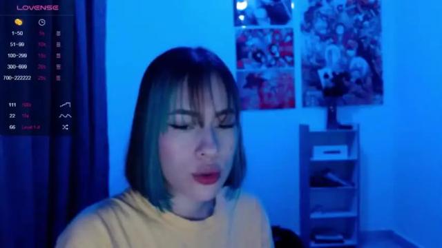 Thumbnail 2, _michellesz's Stream at Chaturbate, 17 months ago