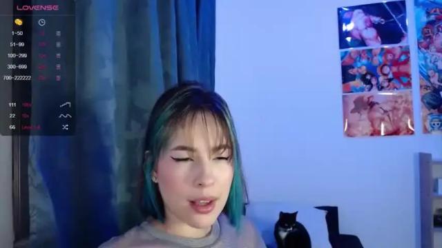 Thumbnail 1, _michellesz's Stream at Chaturbate, 17 months ago