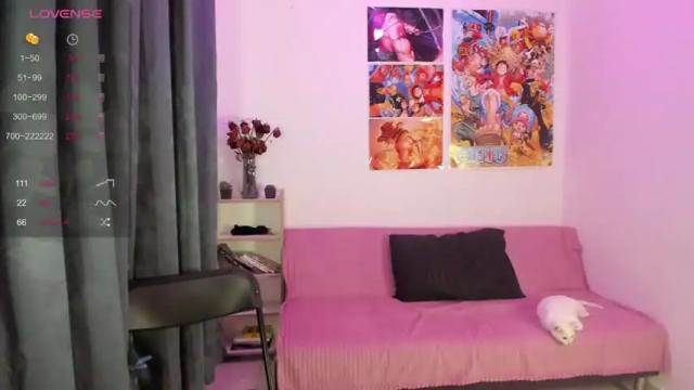 Thumbnail 3, _michellesz's Stream at Chaturbate, 17 months ago