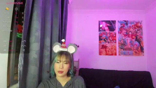 Image 2 of _michellesz Stream on Chaturbate on 17 months ago