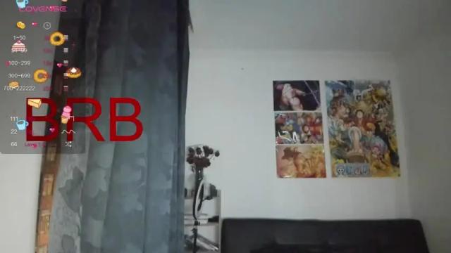 Thumbnail 1, _michellesz's Stream at Chaturbate, 17 months ago