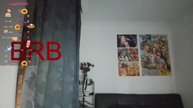 Thumbnail 2, _michellesz's Stream at Chaturbate, 17 months ago