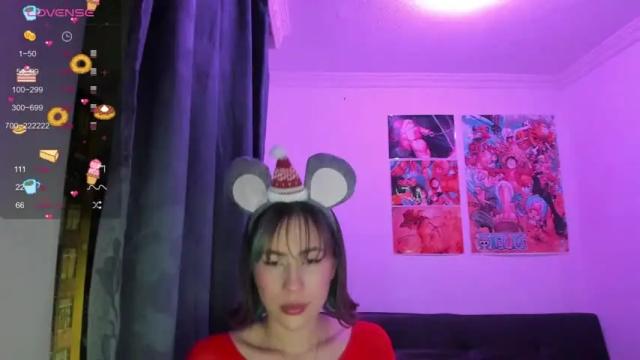 Thumbnail 3, _michellesz's Stream at Chaturbate, 17 months ago