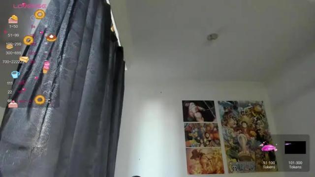 Thumbnail 1, _michellesz's Stream at Chaturbate, 16 months ago