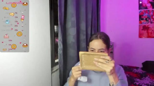 Image 2 of _michellesz Stream on Chaturbate on 16 months ago