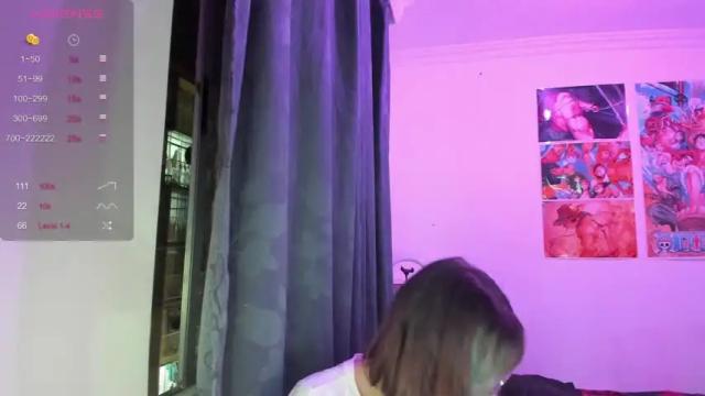 Image 2 of _michellesz Stream on Chaturbate on 16 months ago