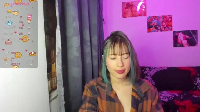 Thumbnail 3, _michellesz's Stream at Chaturbate, 16 months ago