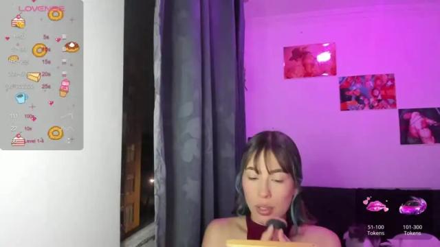 Thumbnail 2, _michellesz's Stream at Chaturbate, 15 months ago