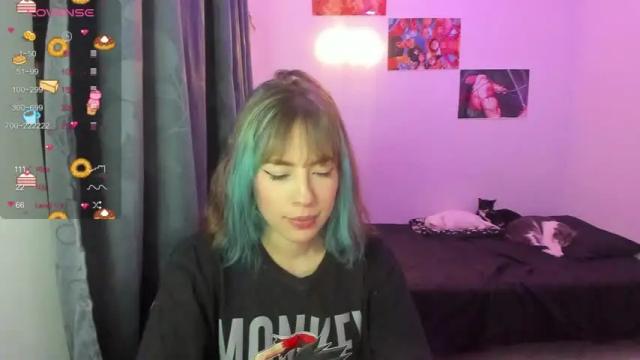 Image 11 of _michellesz Stream on Chaturbate on 15 months ago