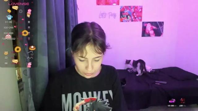 Image 2 of _michellesz Stream on Chaturbate on 15 months ago