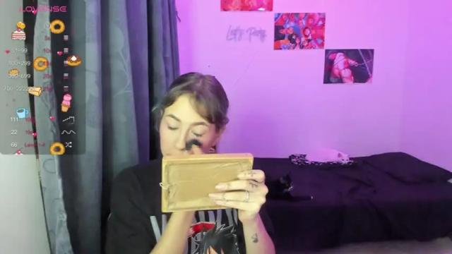 Thumbnail 2, _michellesz's Stream at Chaturbate, 15 months ago